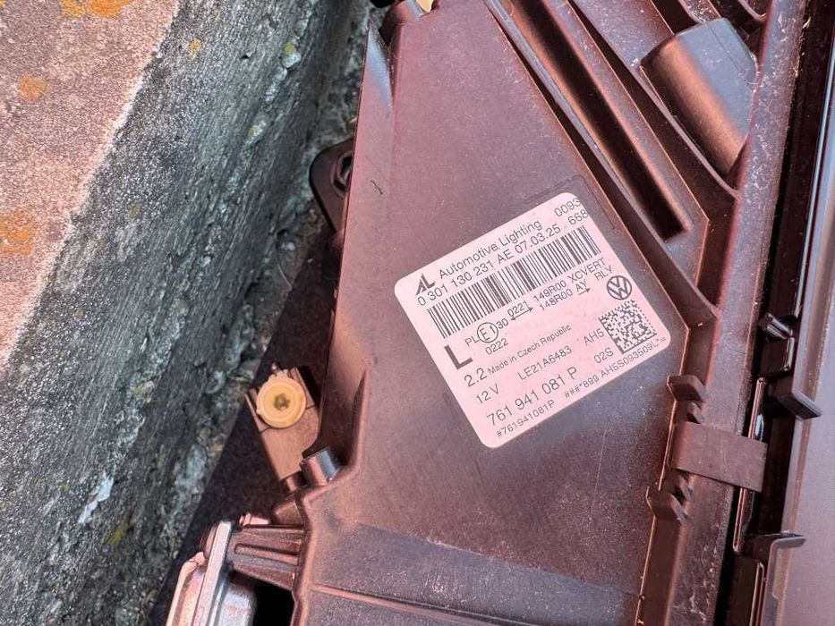 Far stanga / Dreapta VW Touareg 3 CR R-LINE LIFT 2023-2025 Europa