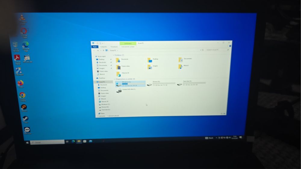 Laptop Gaming ASUS GL7503VE