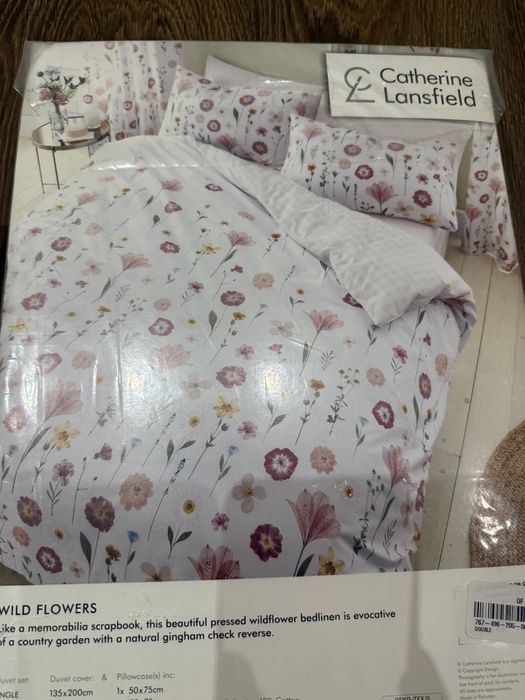 Пастельный комплект Next