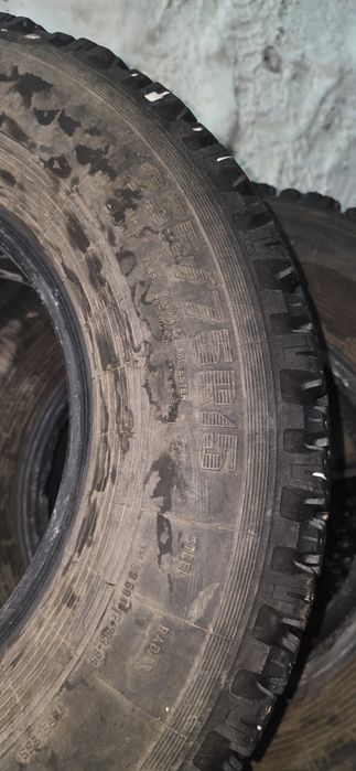 Продаю б/у резину
