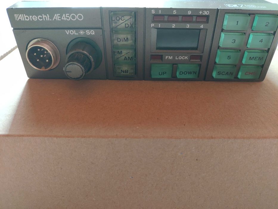 Statie emisie receptie auto