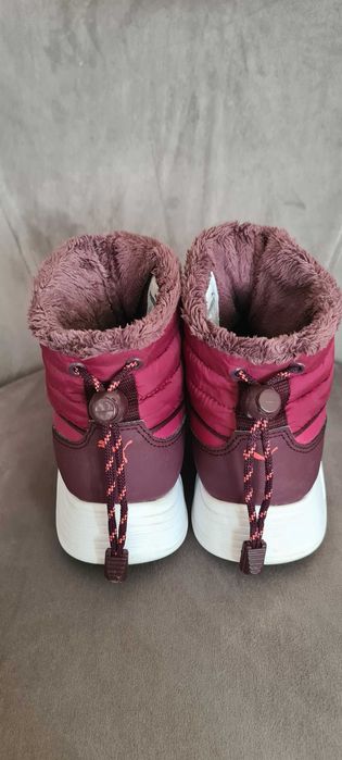 Кожени кецове Camper и Спортни зимни обувки  Puma