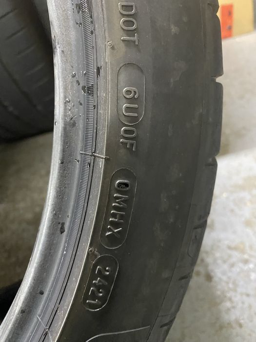 Anvelope vara 265/35R20 295/30R20 Michelin Pilot Sport 4S MO1