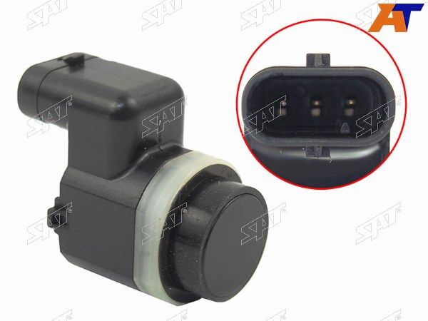 Датчик парковки (сонар) Porsche 911