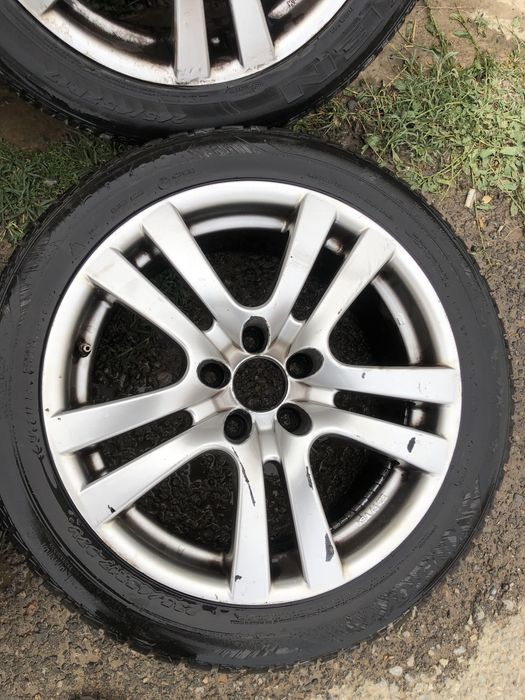 Диски на мерседес, r17.