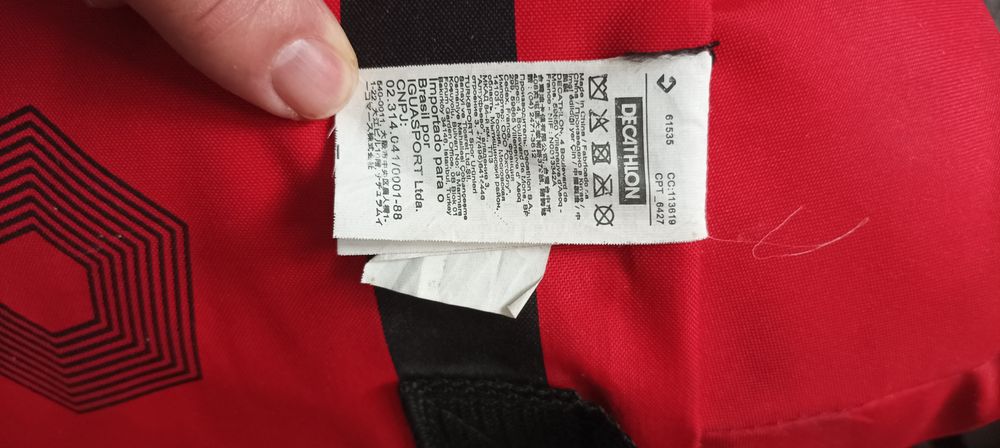 Боксова круша и ръкавици