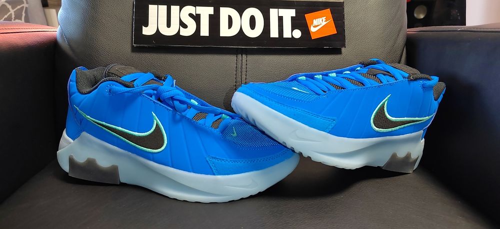Nike Lebron Witness IX, номер 39