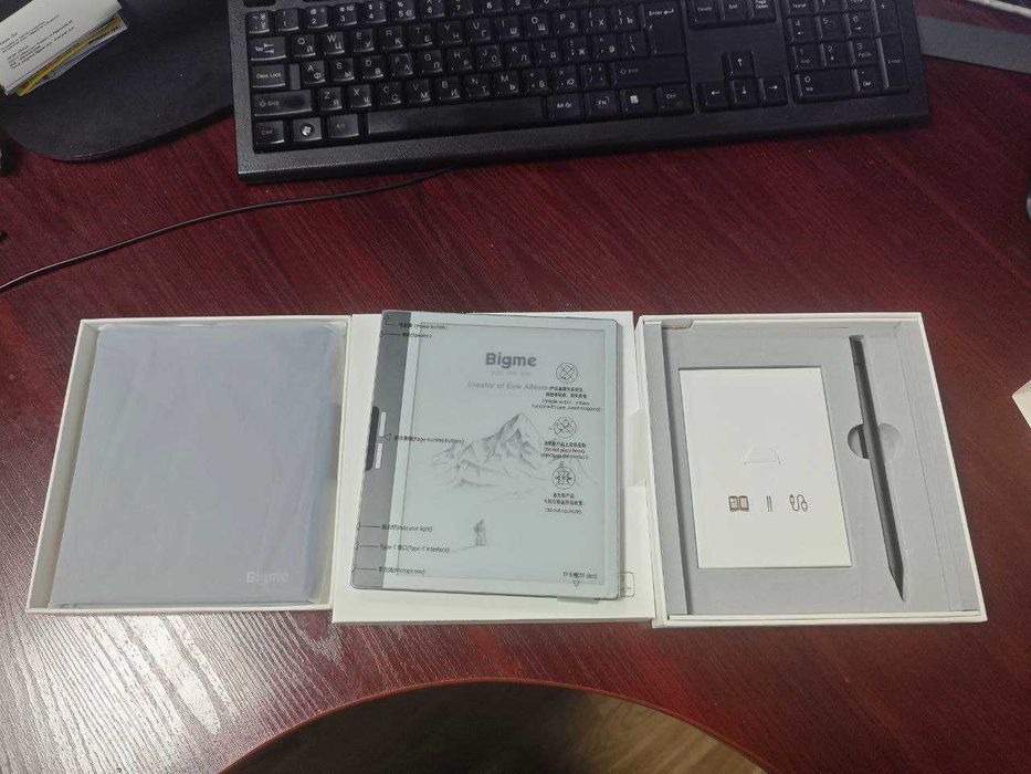 Продам электронную книгу  BIGME B 751 (BW)