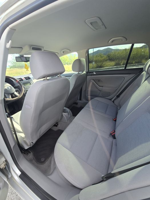 Vând golf 5 1.4 fsi 2005