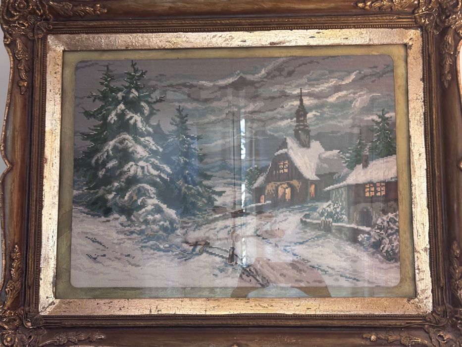 гоблени в красиви рамки