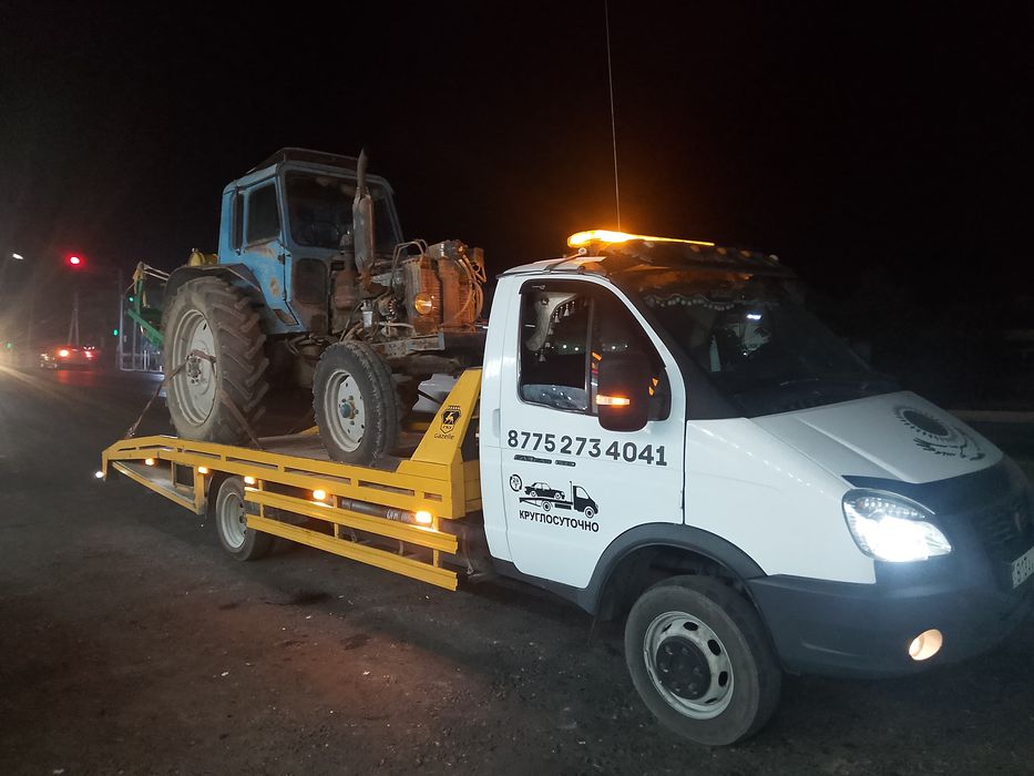 Эвакуатор Сарыагаш 24/7 партал