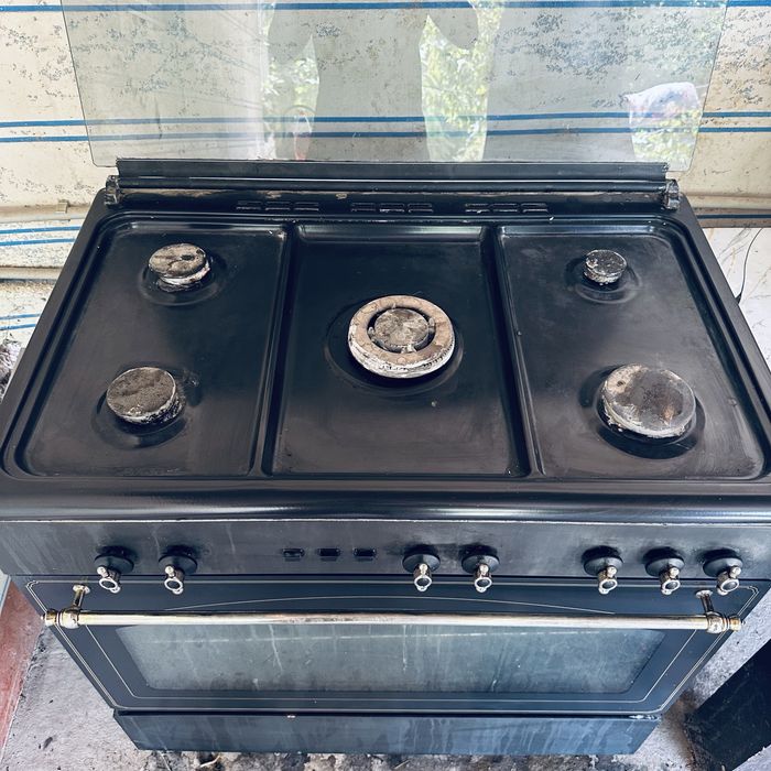 Газ сатылады.