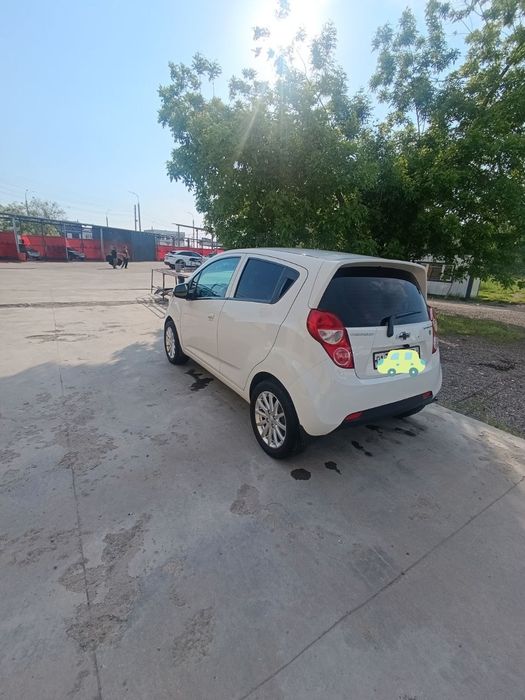 Chevrolet Spark 2014 — 4