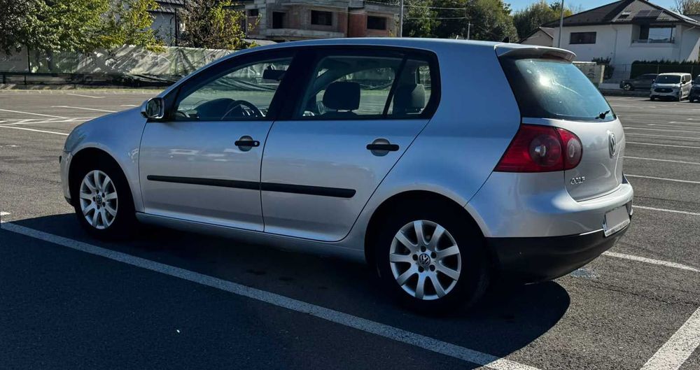 VOLKSWAGEN Golf 2006 — imagine 3