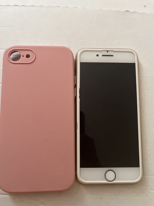 Iphone 8 золотистый
