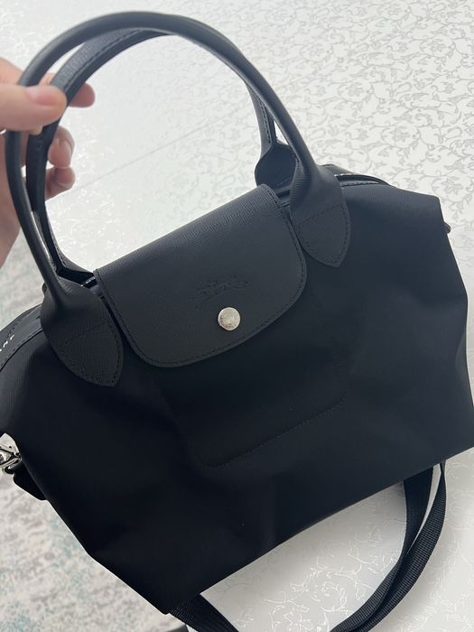 Продам сумку от Long Champ, лимитка - оригинал