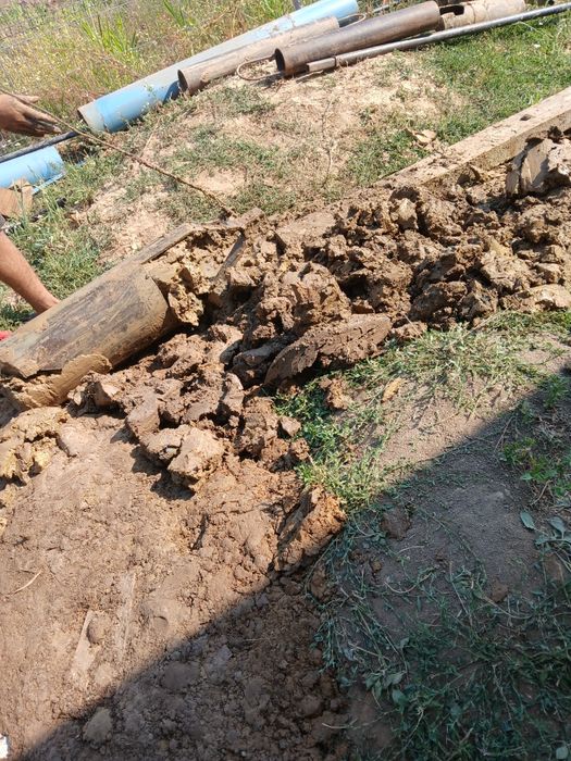 Foraje puțuri apa Sânpetru
