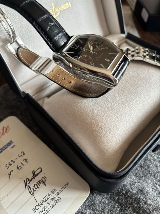ULYSSE NARDIN michelangelo