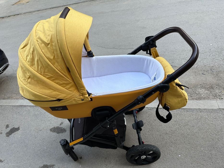 Количка Tutis Viva Life