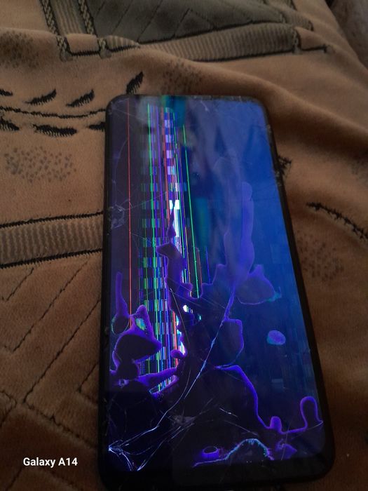 honor 9x сломан экран