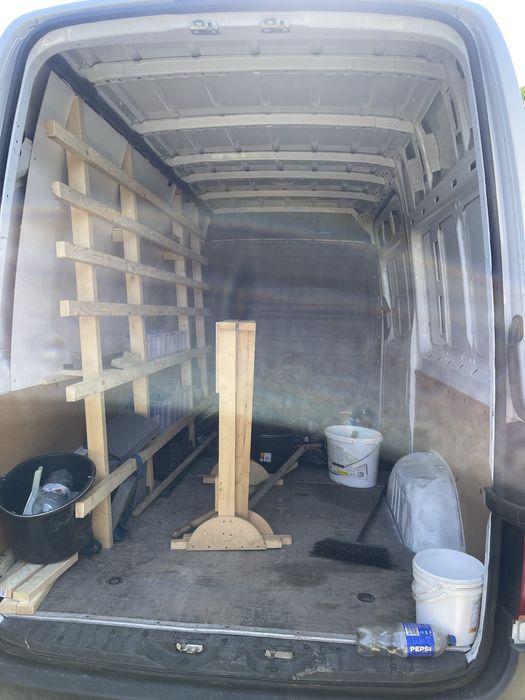 Mercedes sprinter 2016 automata