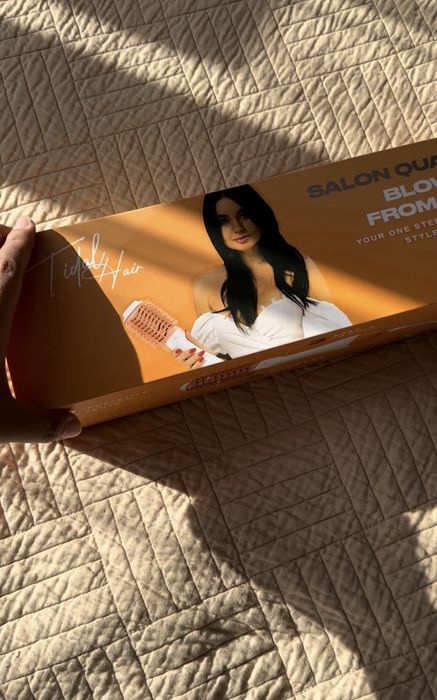 Tidal hair фен щетка