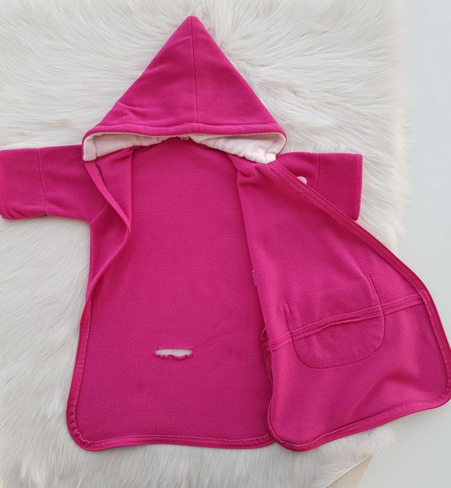 Чувал за количка или столче за пътуване 0-6 месеца