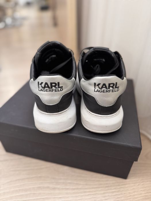 Обувки Karl Lagerfeld