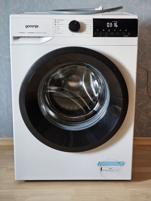 Пералня GORENJE WHEI74SAS 7.0 kg, 1400 об/m