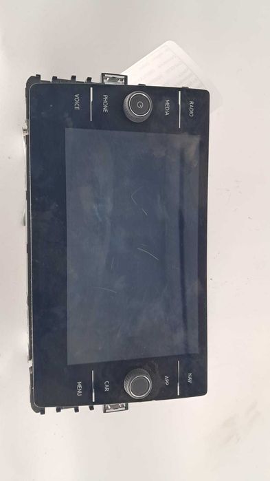 display navigatie VW Passat B8 an 2017 cod 5G6919605B