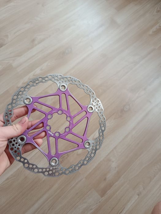 Disc hope 203mm.