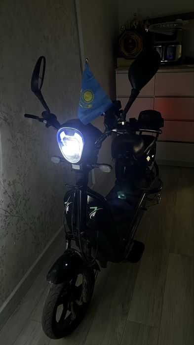 Скутер сатылат срочно
