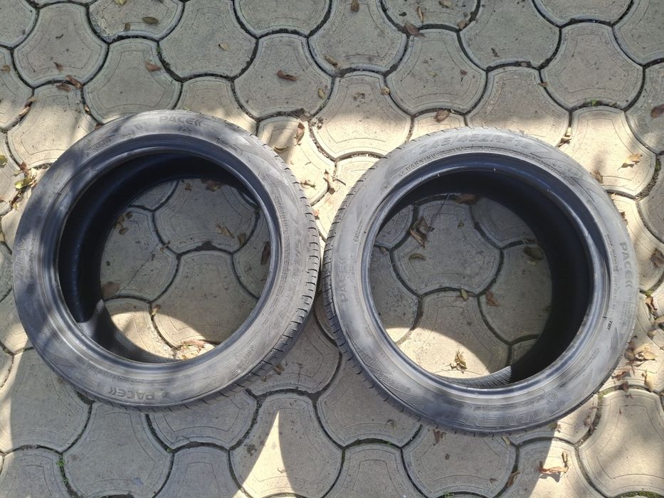 Vand 3 anvelope vara 245 45 18