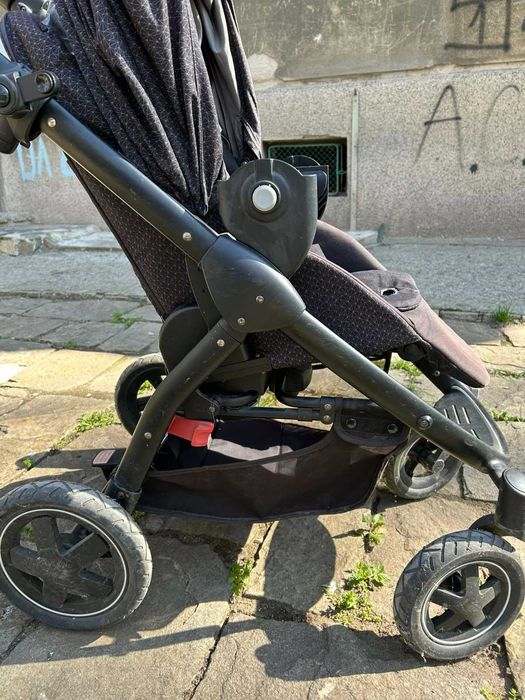 Детска количка Maxi Cosi Stella