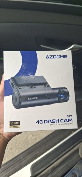 Azdome s17 видеорегистратор новый в упаковке