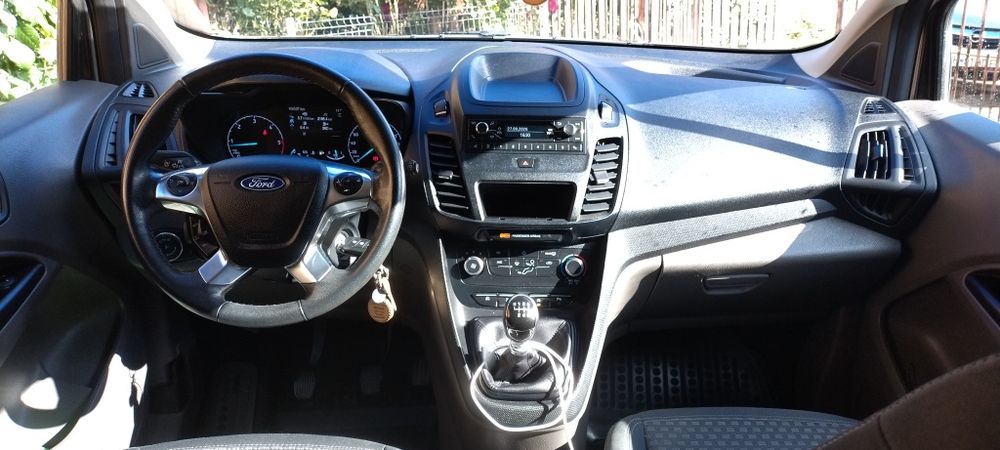 Ford Tourneo Connect
