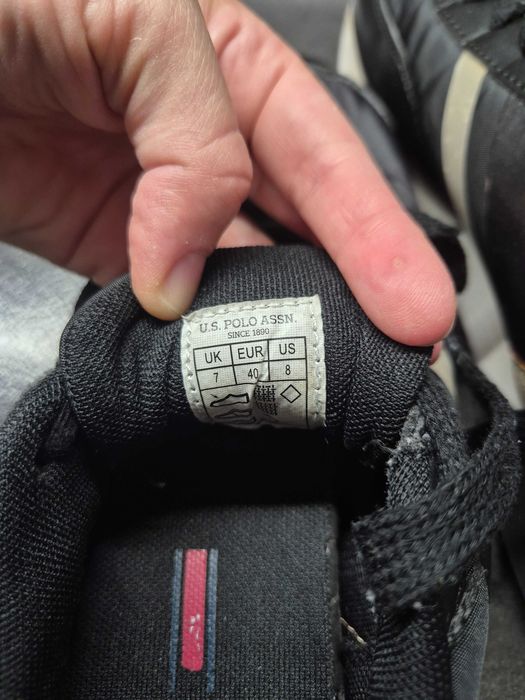 Дамски маратонки U.S Polo Assn