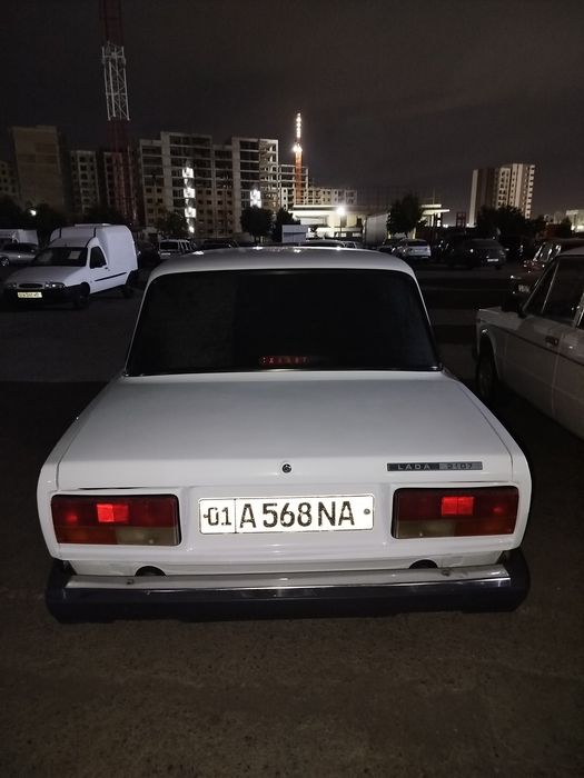 Vaz2107 yili2007