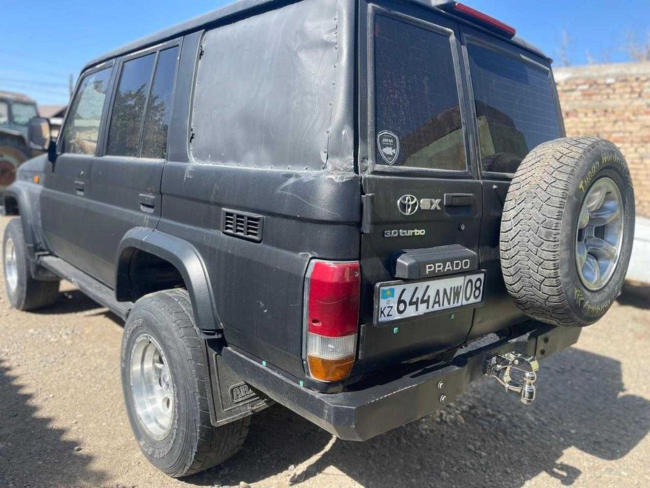 Продам Toyota Land Cruiser Prado 78