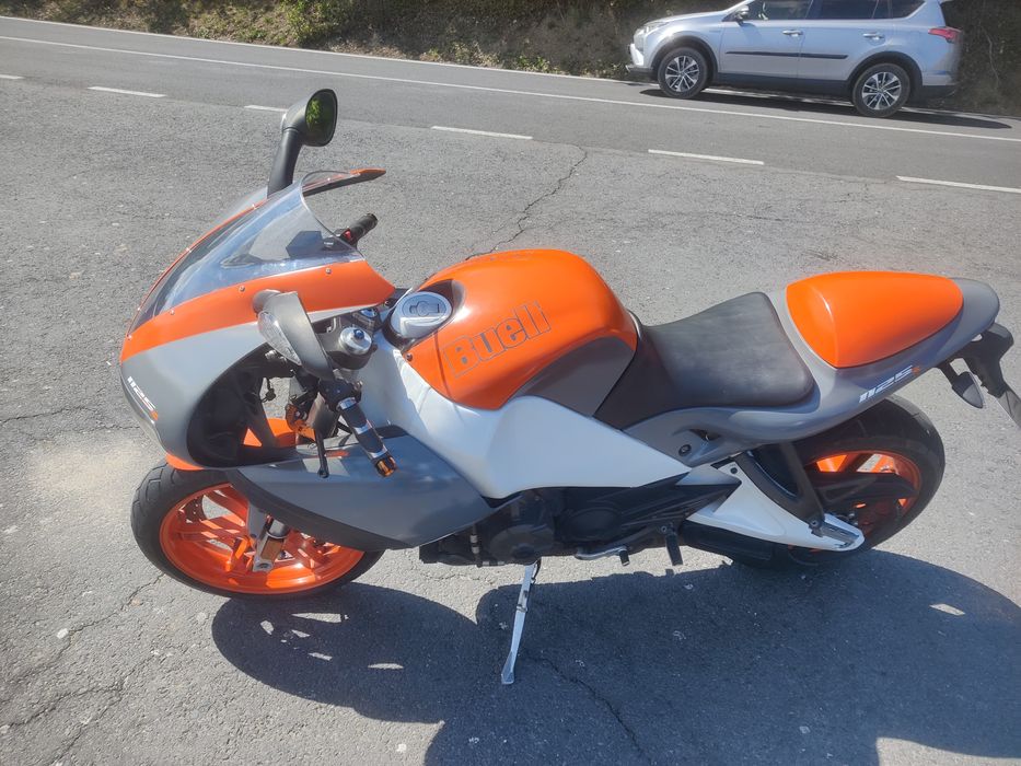 Buell 1125r   super sport