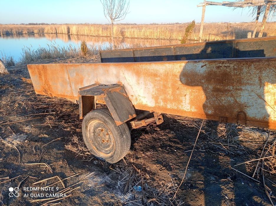 Prisep sotiladi.Прицеп