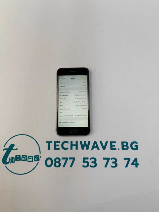 Apple Iphone 6s 16 GB Silver