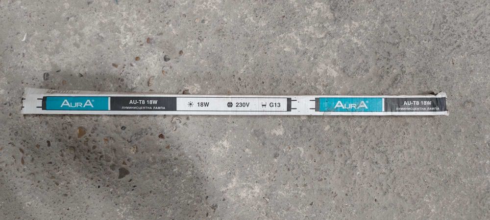 Осветителни тела с луминисцентни лампи