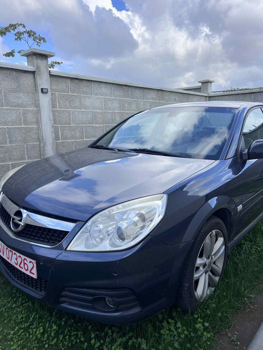 Opel Vectra 2008