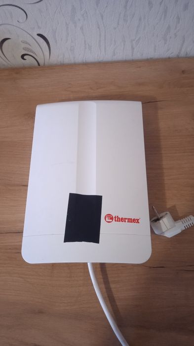 Проточный водонагреватель