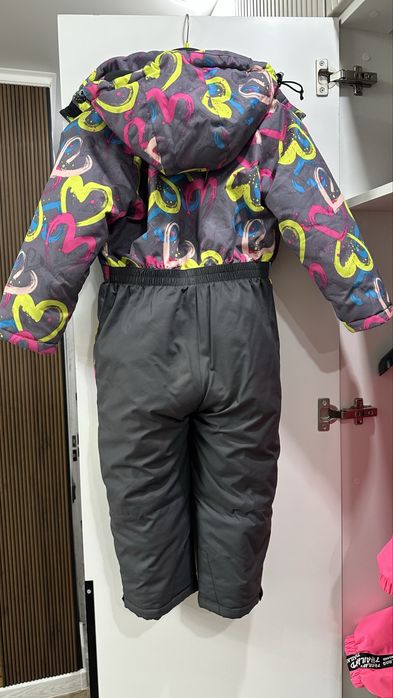 Куртка комбинезон зима