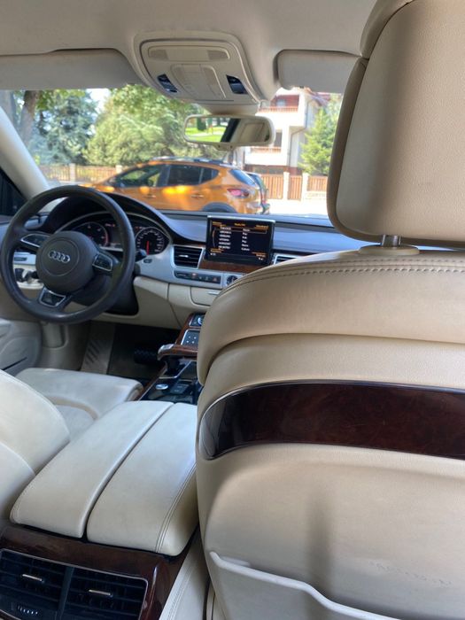 AUDI A8 quatro 4,2