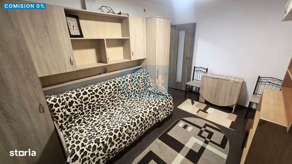 Apartament cu 2 camere in cartierul Gheorgheni — fotografia 1