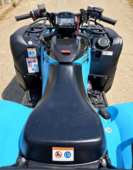 Yamaha Grizzly 700 ESP НОВ ВНОС!!!