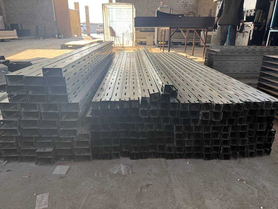 Перфорированный кабельный лоток | Kabel Lotok pereforirovanniy | MW-11